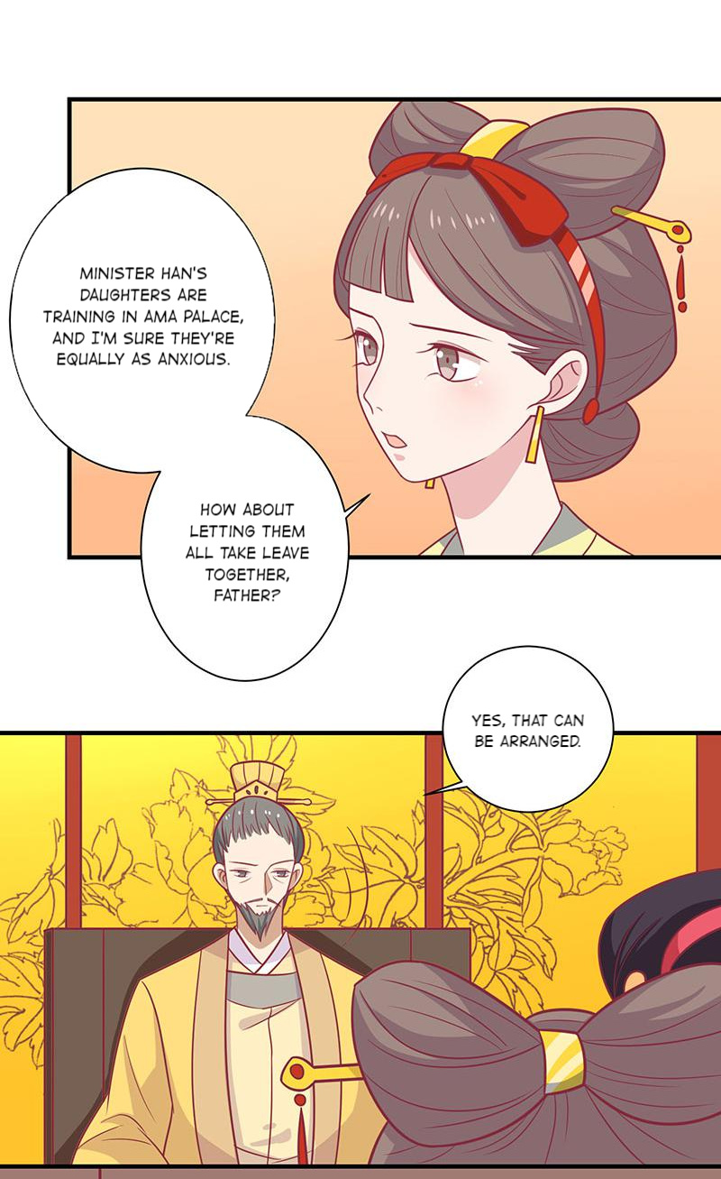 Losing Weight For My Highness Chapter 41 #27