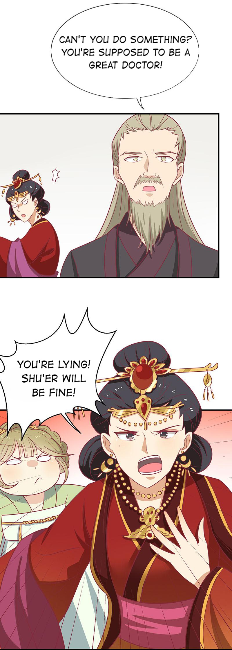 Losing Weight For My Highness Chapter 42 #9