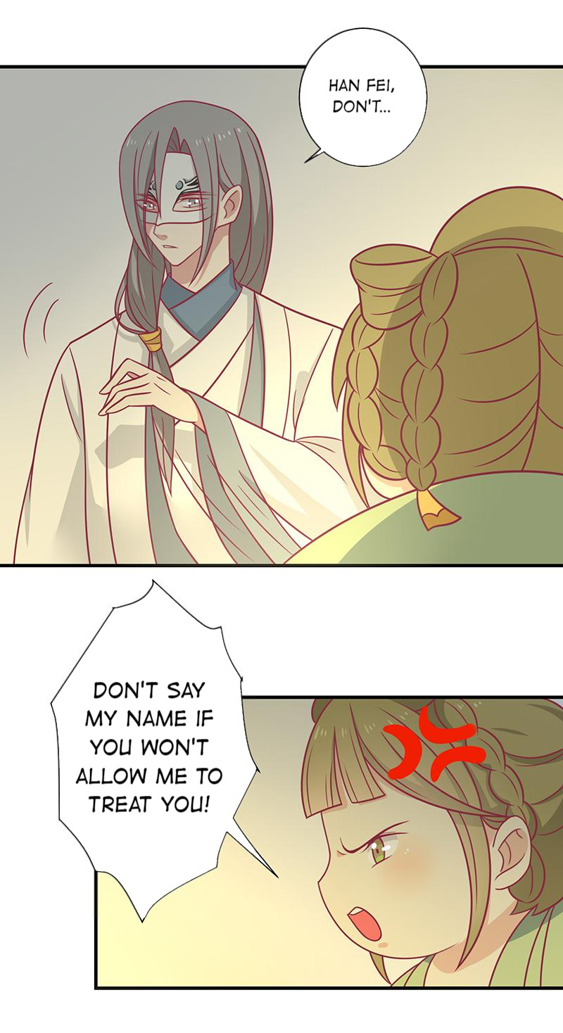 Losing Weight For My Highness Chapter 38 #5