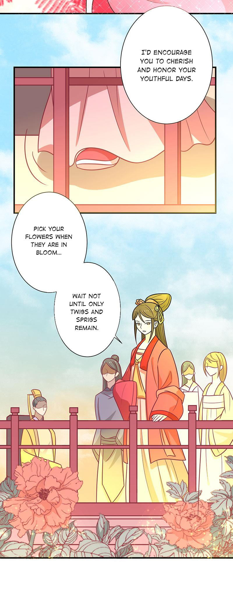 Losing Weight For My Highness Chapter 40 #3