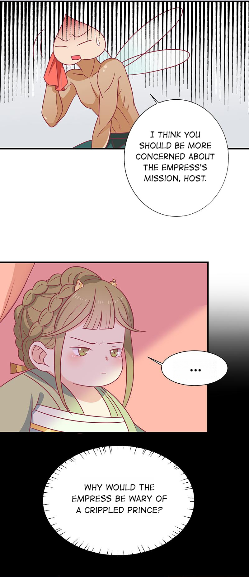 Losing Weight For My Highness Chapter 37 #16