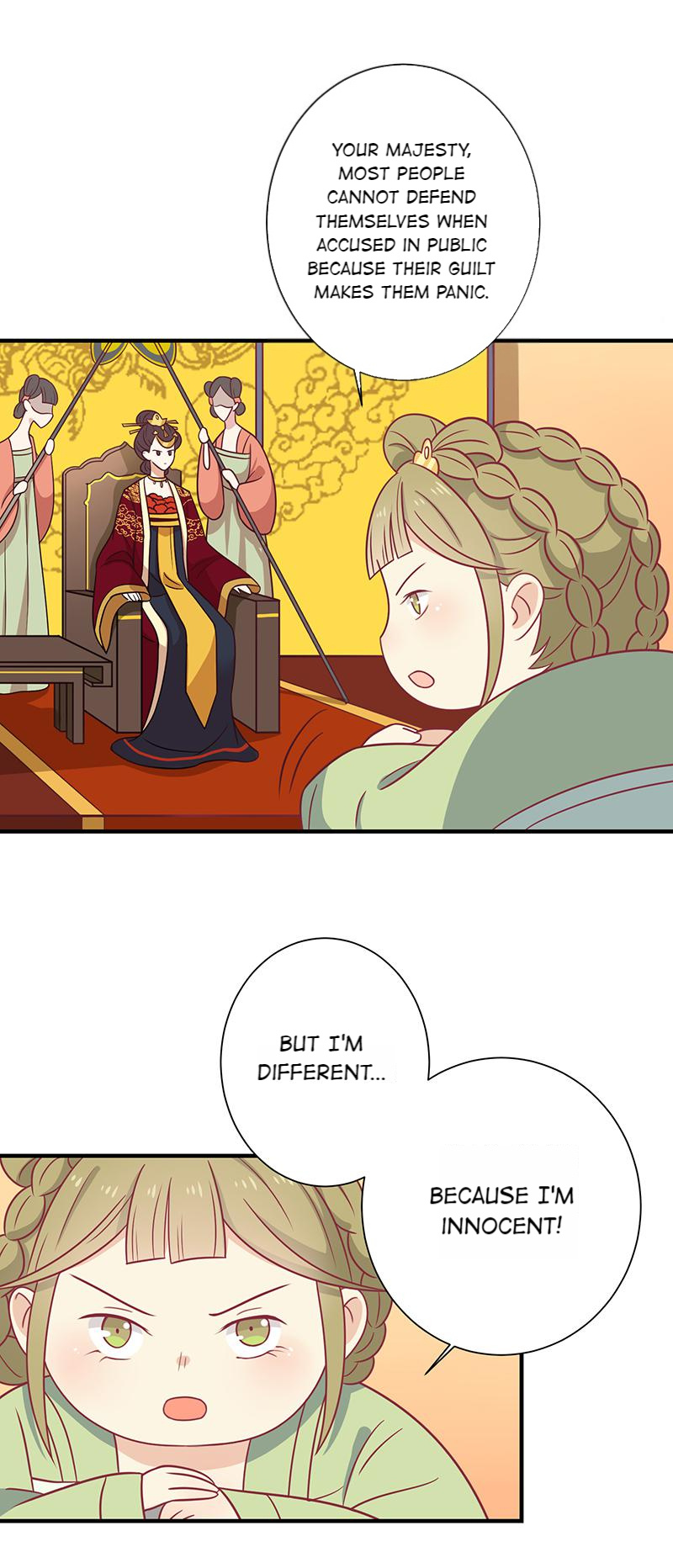 Losing Weight For My Highness Chapter 35 #11