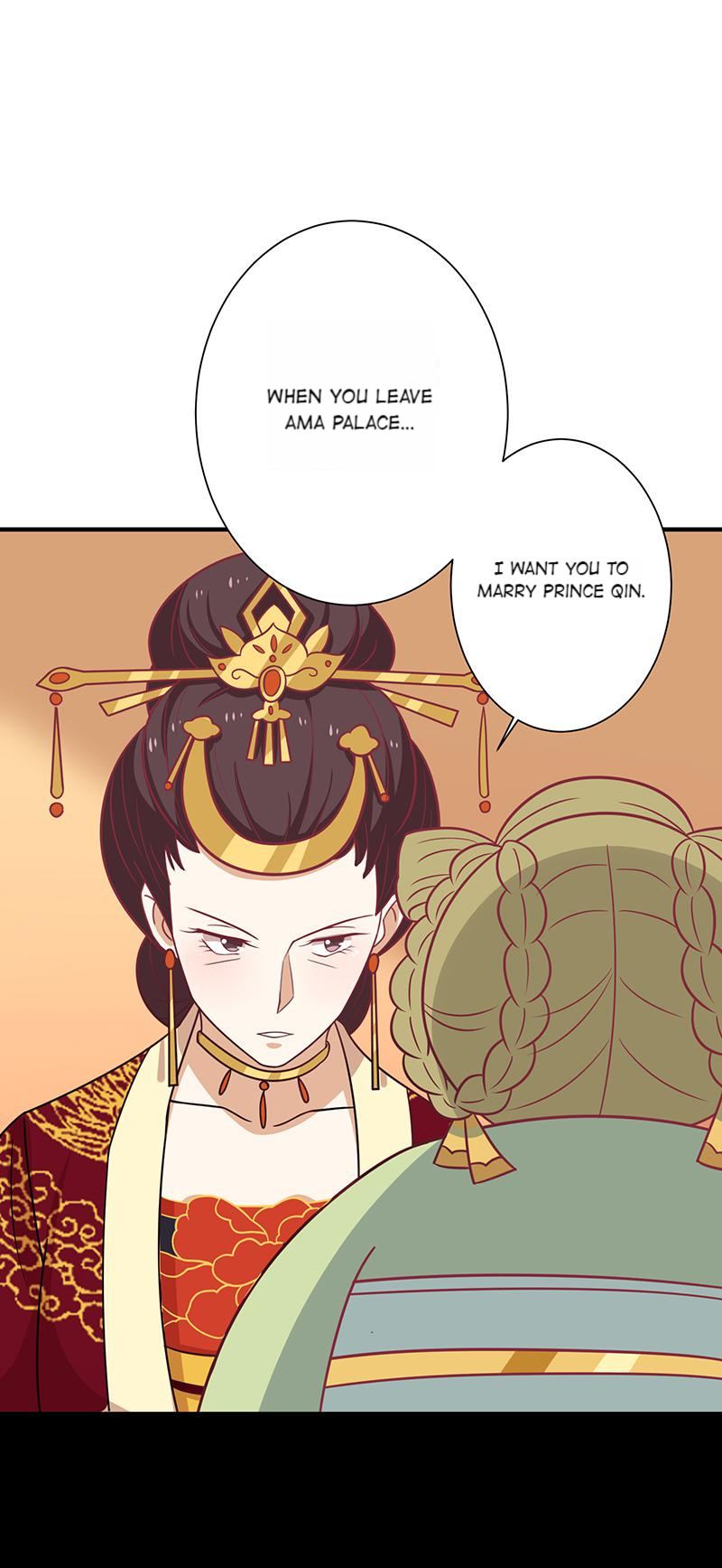 Losing Weight For My Highness Chapter 35 #24