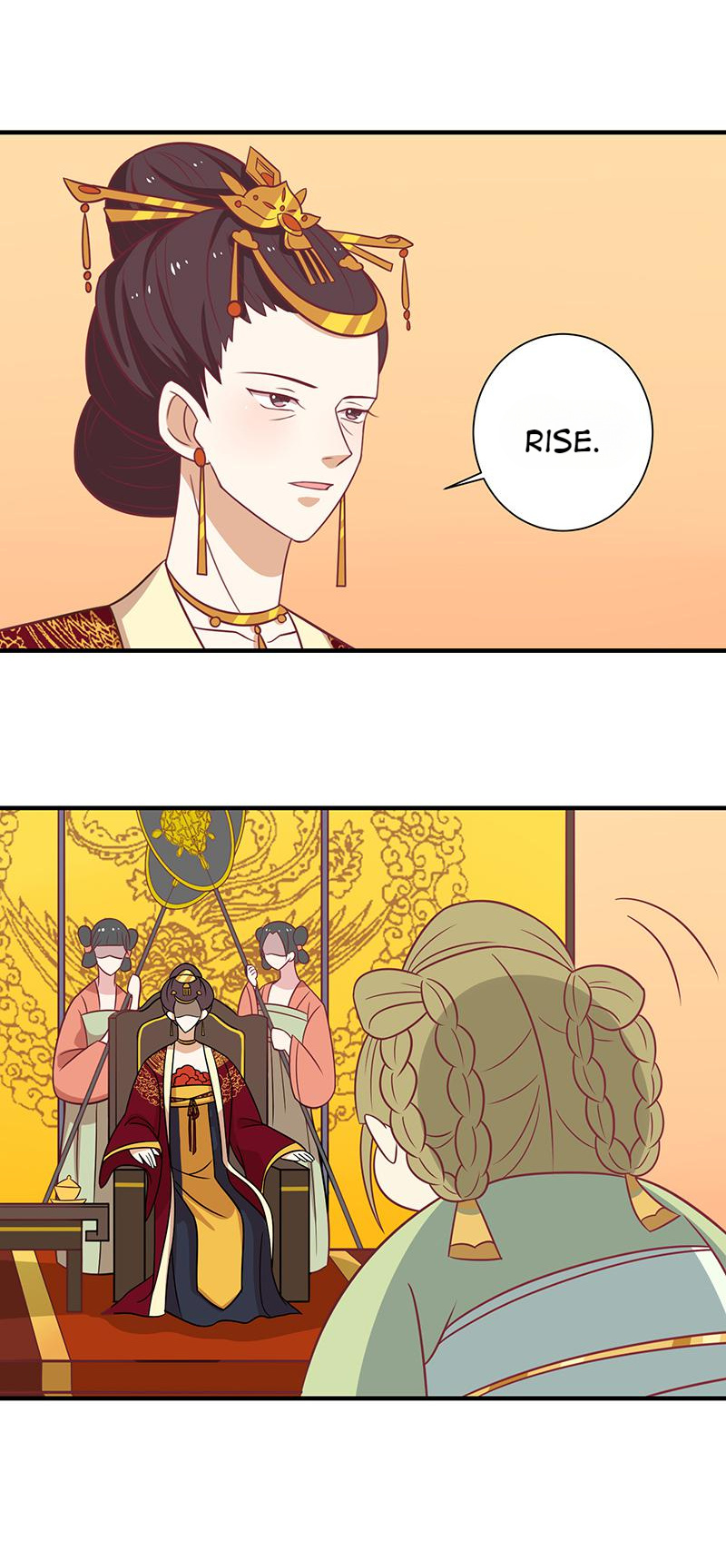 Losing Weight For My Highness Chapter 34 #20