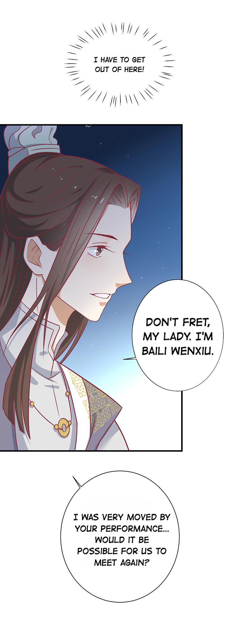 Losing Weight For My Highness Chapter 29 #8