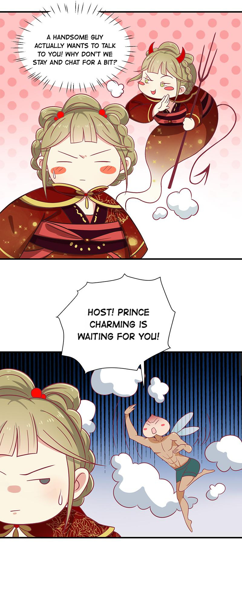 Losing Weight For My Highness Chapter 29 #9