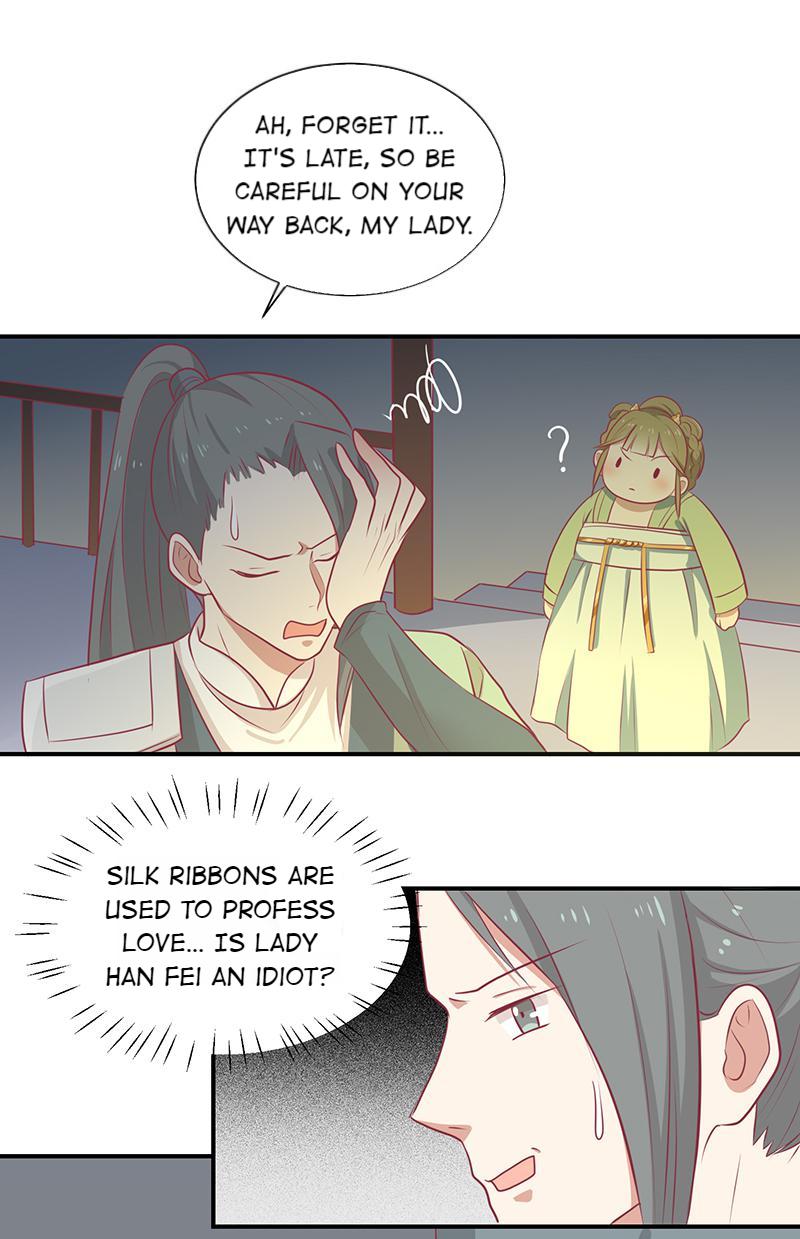 Losing Weight For My Highness Chapter 25 #26
