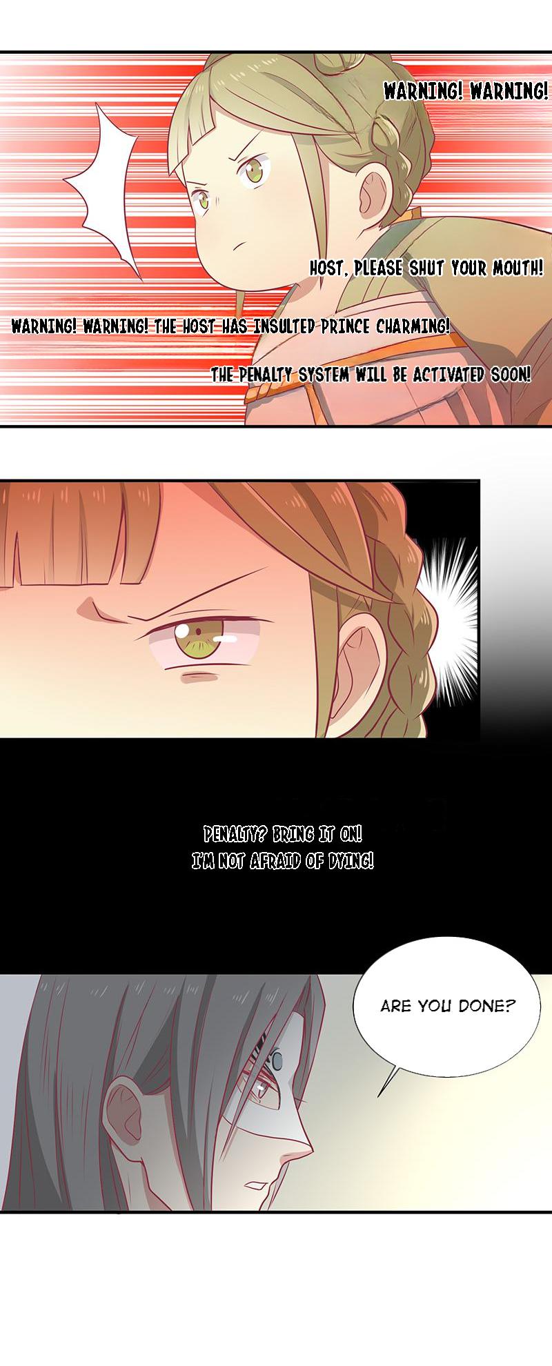 Losing Weight For My Highness Chapter 20 #18