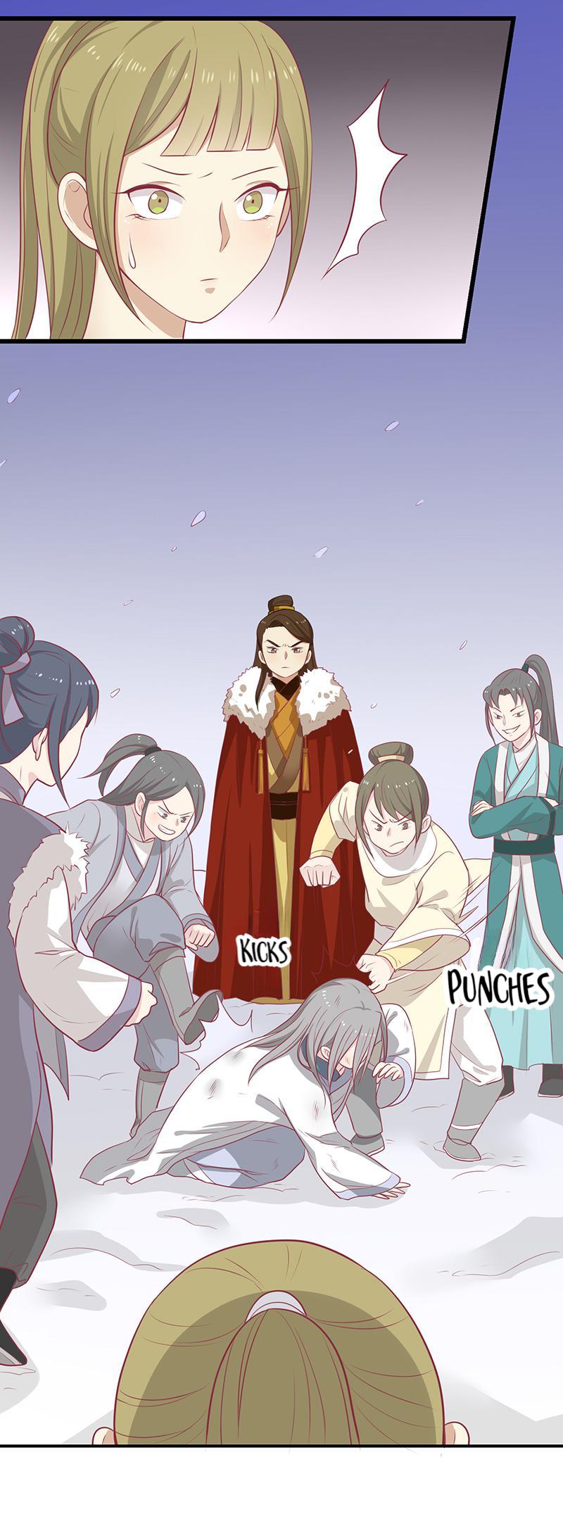 Losing Weight For My Highness Chapter 22 #4