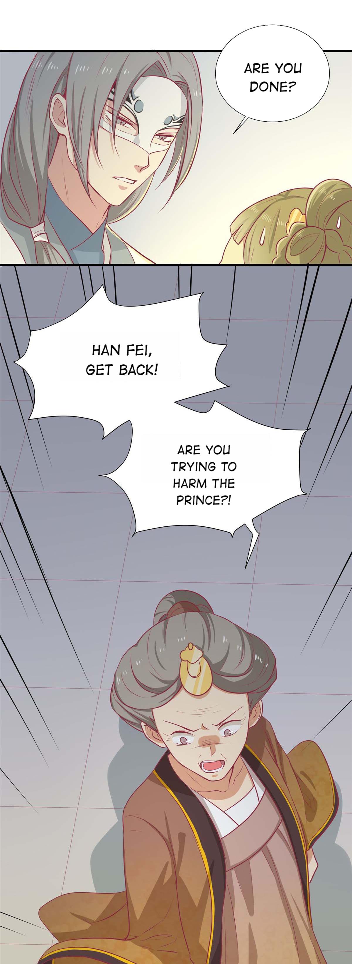 Losing Weight For My Highness Chapter 17 #6