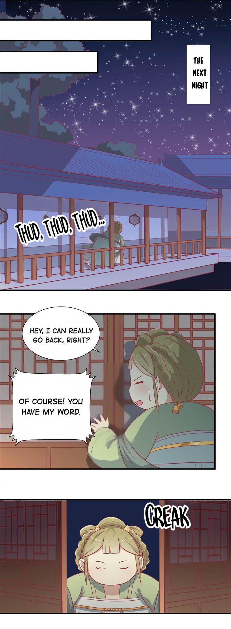 Losing Weight For My Highness Chapter 18 #8