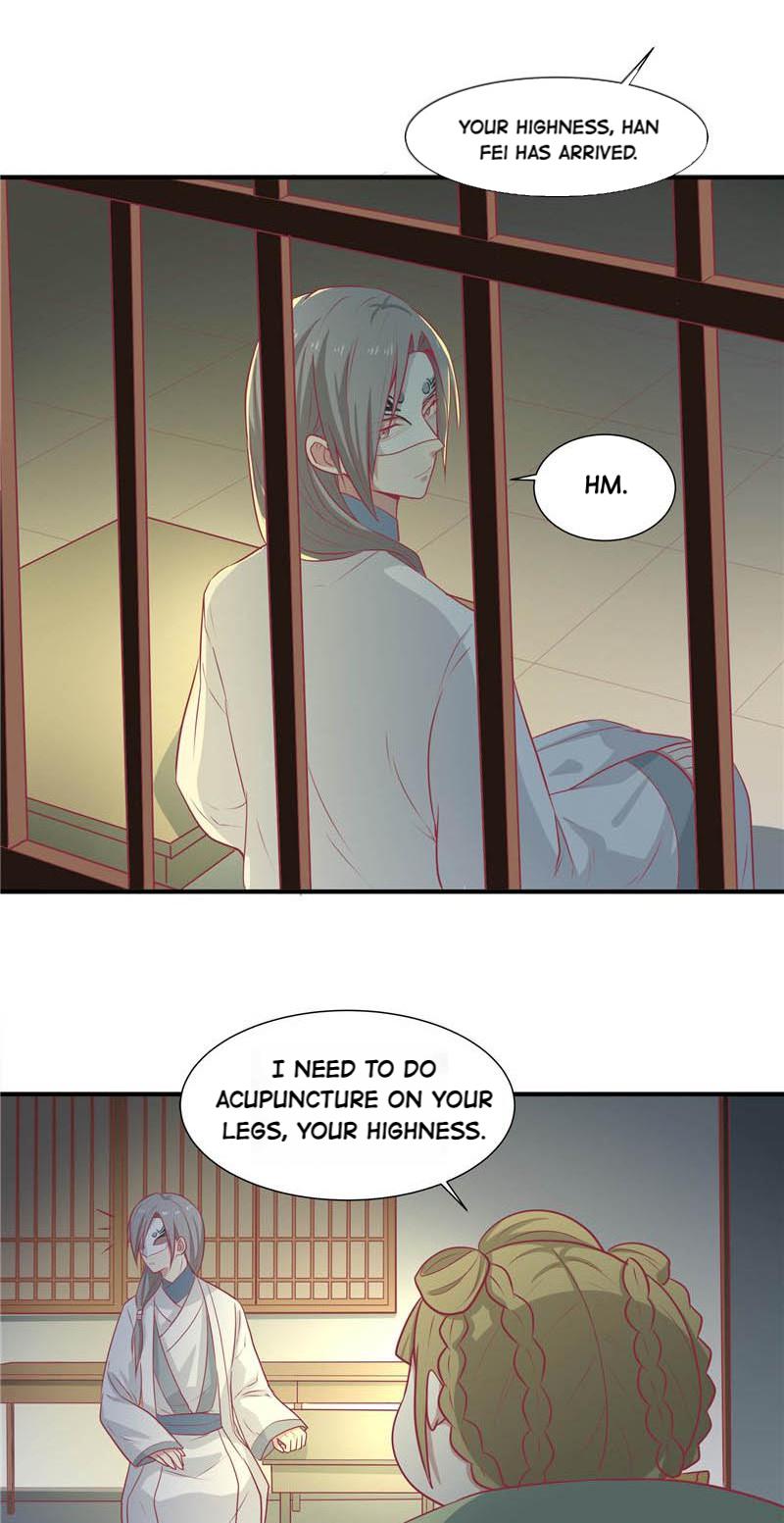 Losing Weight For My Highness Chapter 18 #9