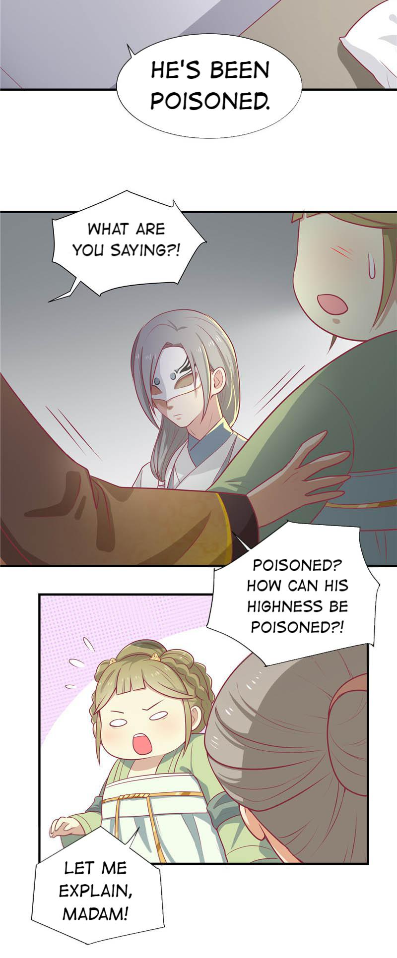 Losing Weight For My Highness Chapter 15 #21