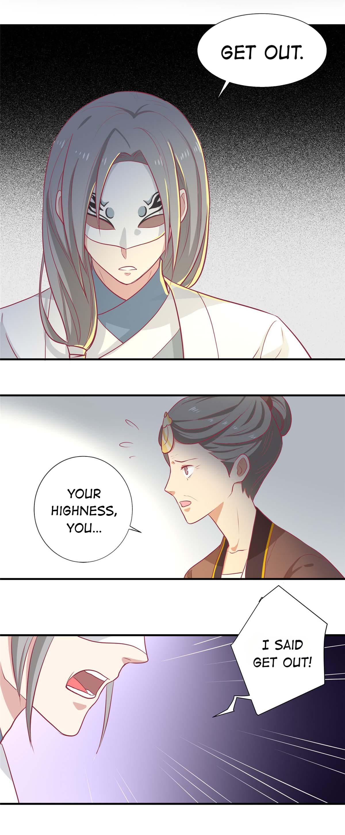 Losing Weight For My Highness Chapter 16 #12