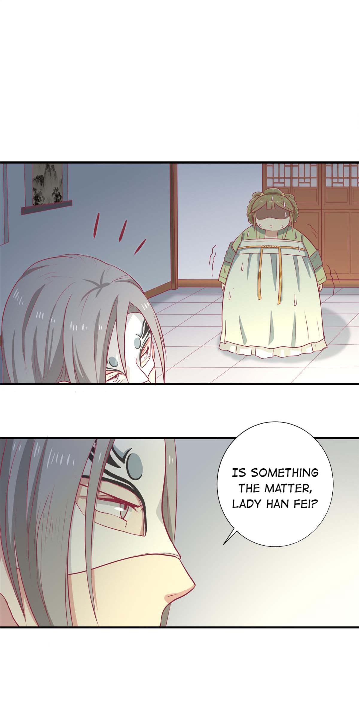 Losing Weight For My Highness Chapter 16 #21