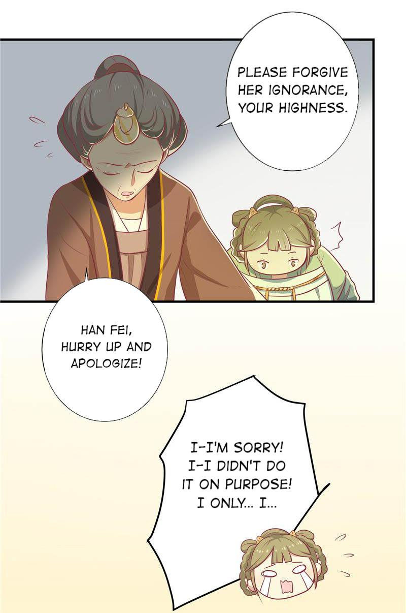 Losing Weight For My Highness Chapter 14 #26