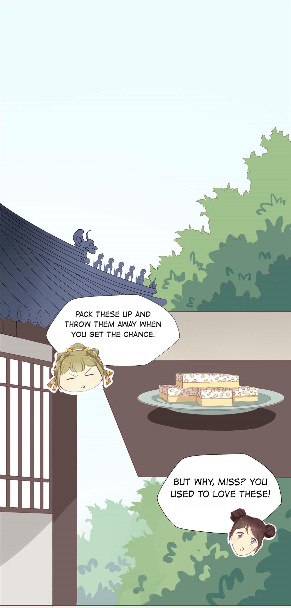 Losing Weight For My Highness Chapter 6 #2
