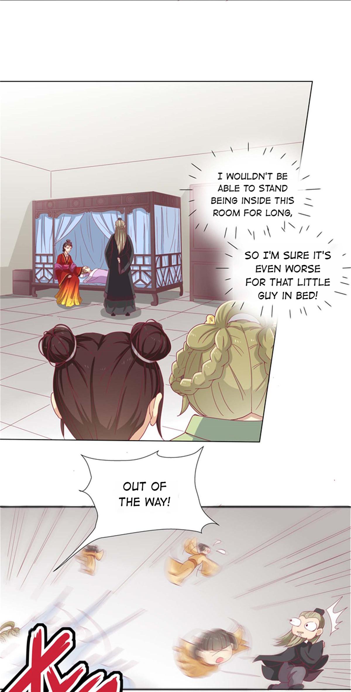 Losing Weight For My Highness Chapter 6 #16