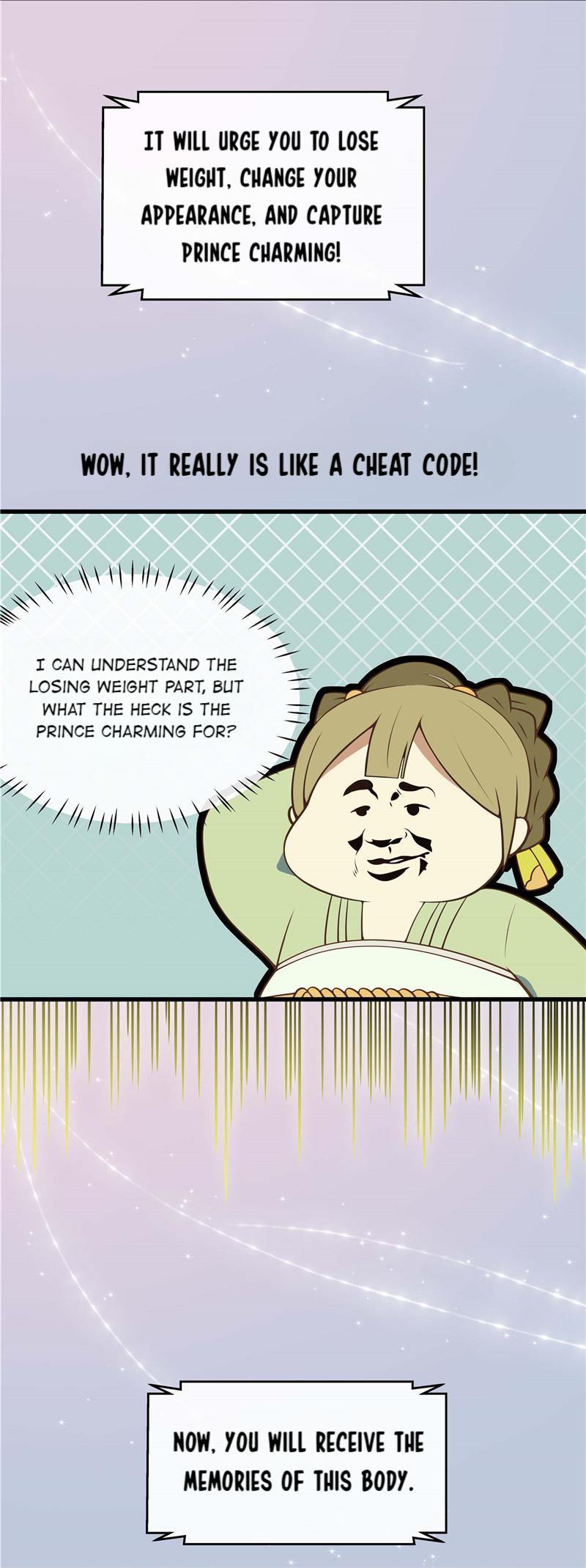 Losing Weight For My Highness Chapter 3 #4