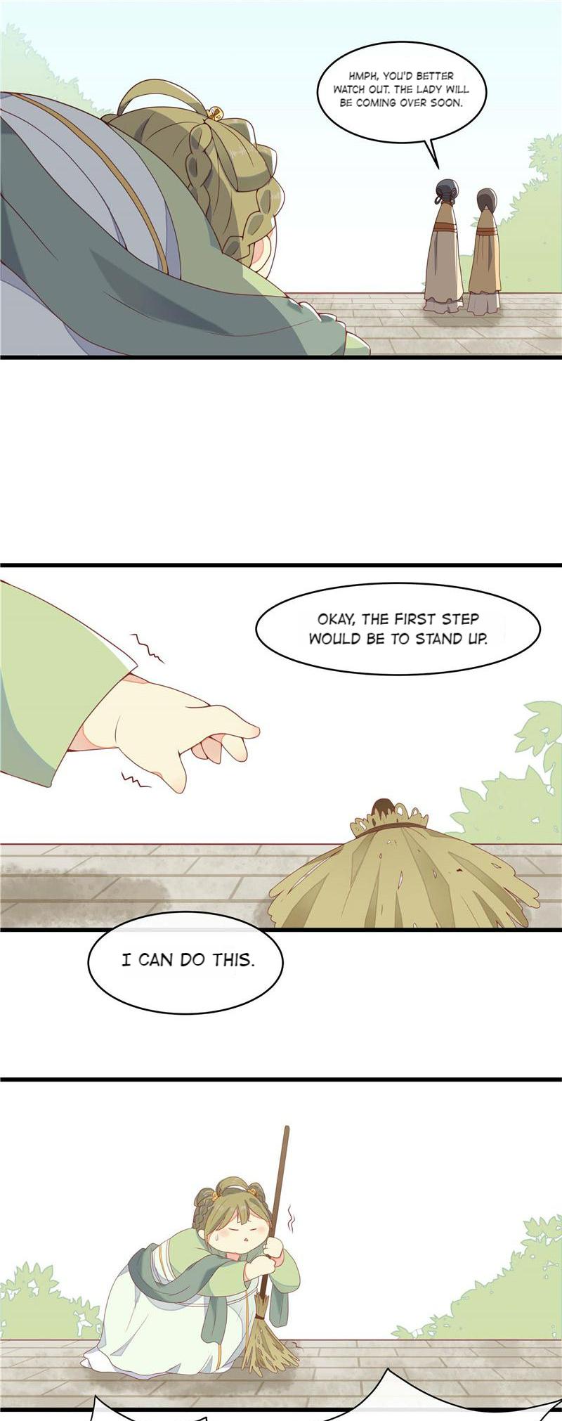 Losing Weight For My Highness Chapter 1 #11