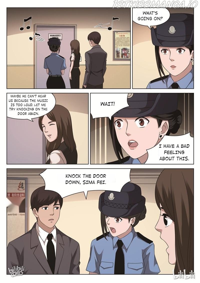 Suspicious Mysteries Chapter 111 #12