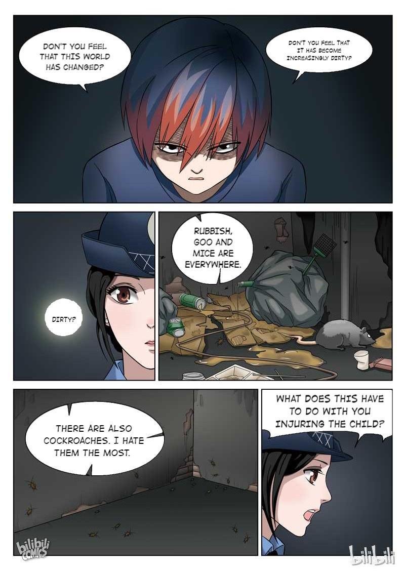 Suspicious Mysteries Chapter 67 #6