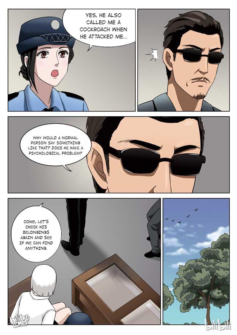 Suspicious Mysteries Chapter 67 #14