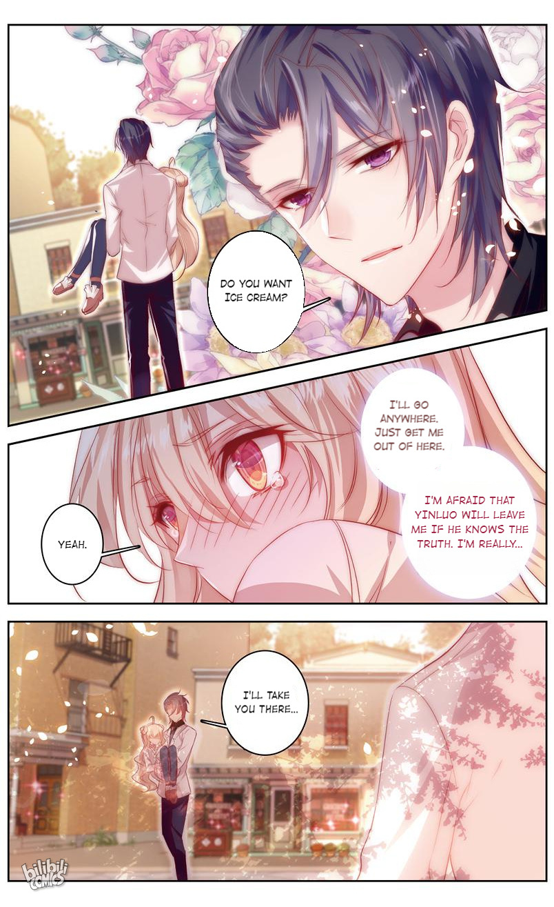 101 Lovers Pet Chapter 35 #8