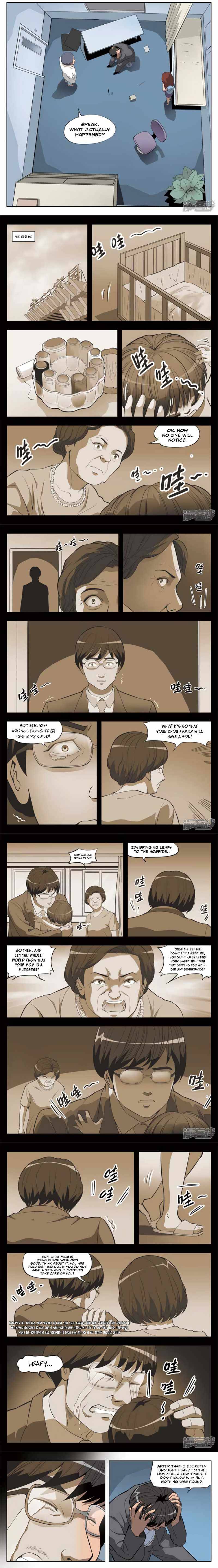 Suspicious Mysteries Chapter 20 #4