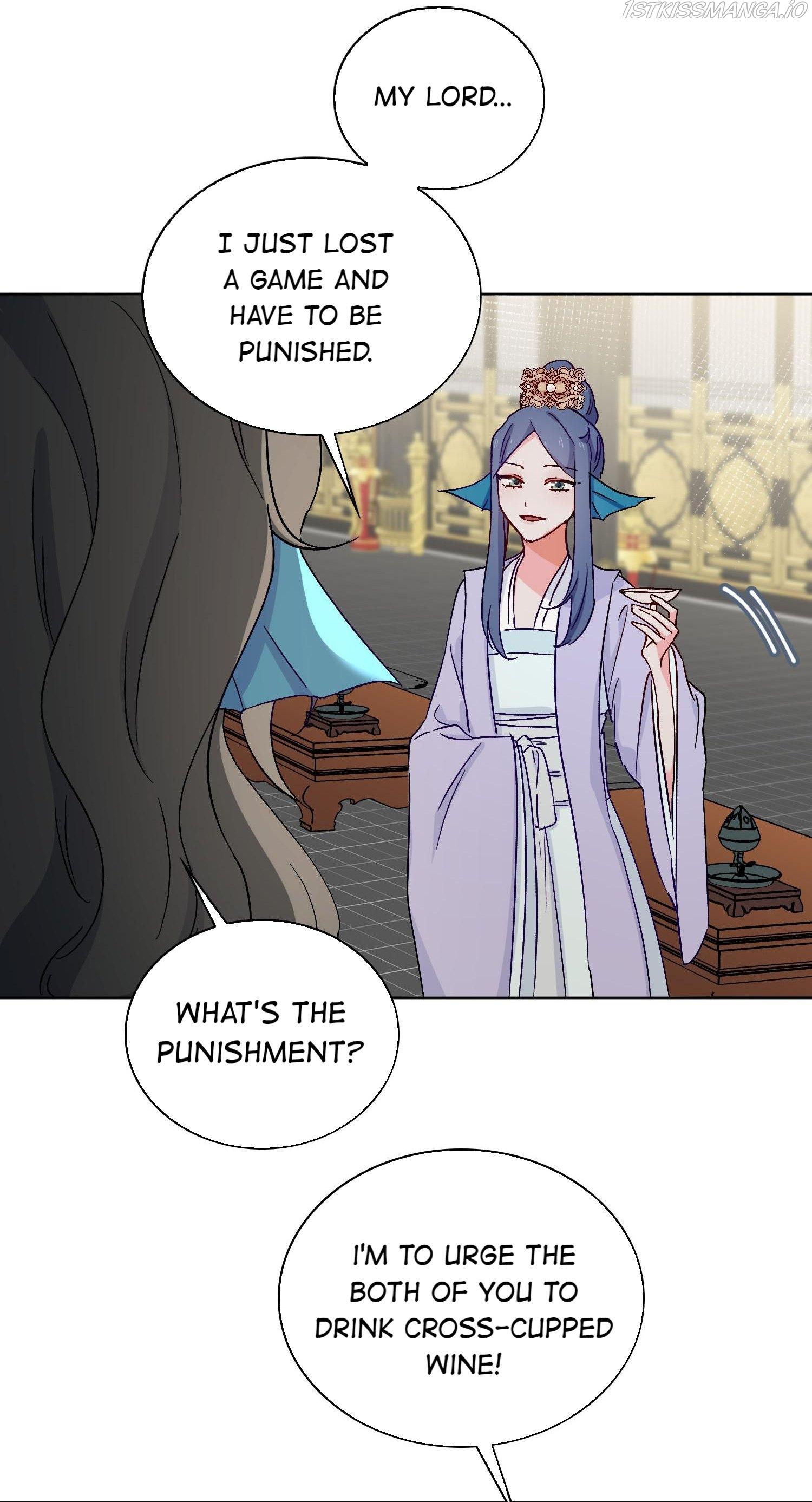 The Cunning Princess And The Shark Chapter 54 #25