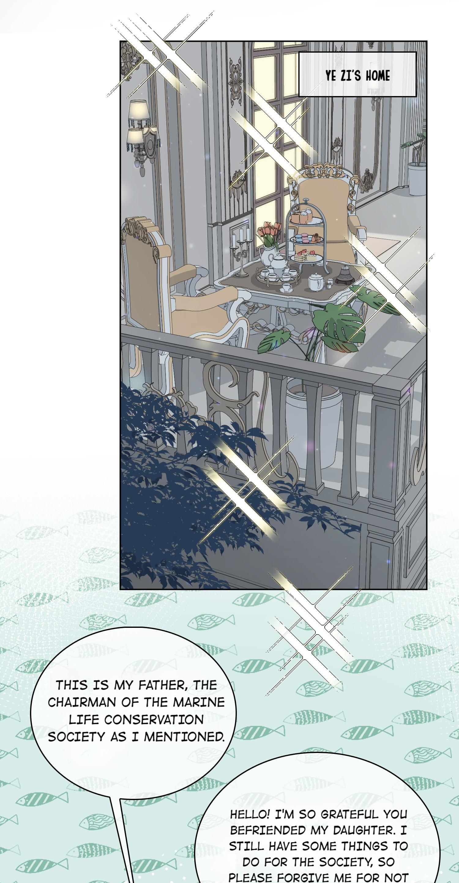 The Cunning Princess And The Shark Chapter 42 #22