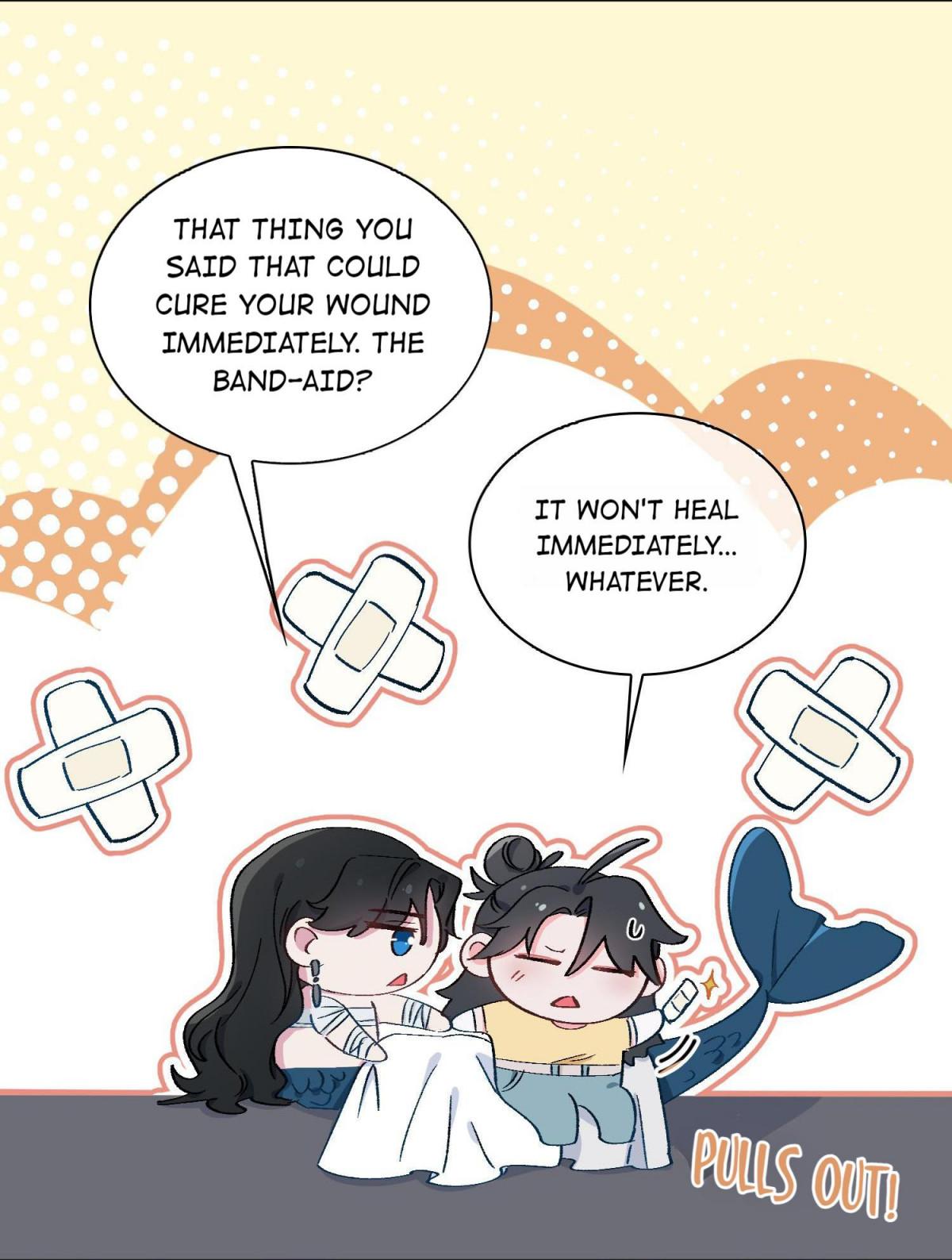 The Cunning Princess And The Shark Chapter 38 #24