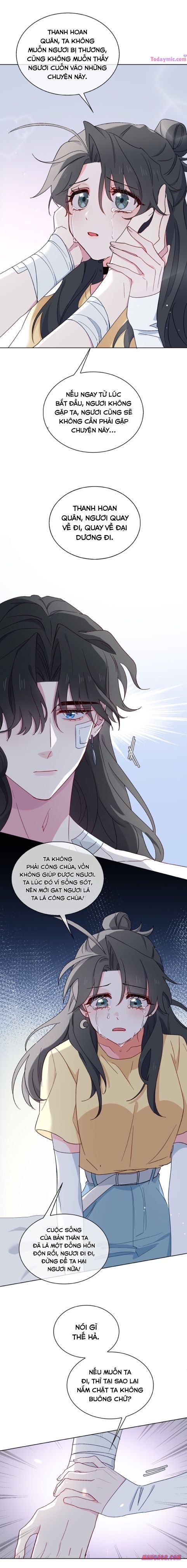 The Cunning Princess And The Shark Chapter 32 #10