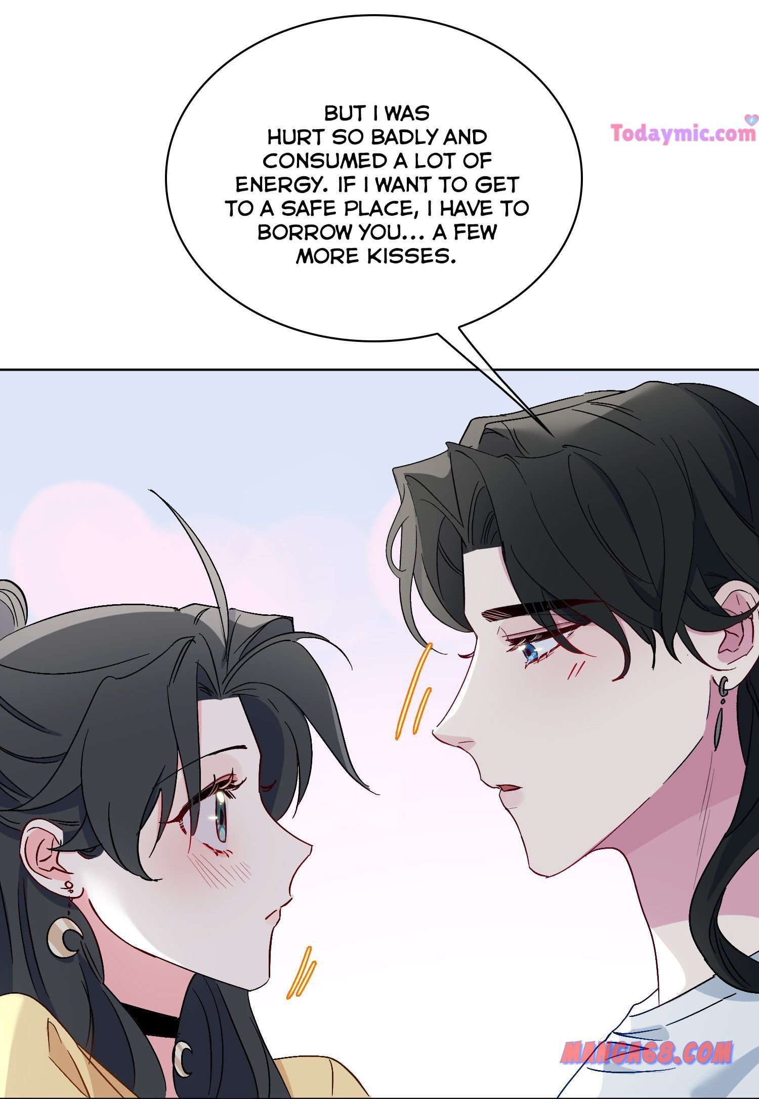 The Cunning Princess And The Shark Chapter 31 #32