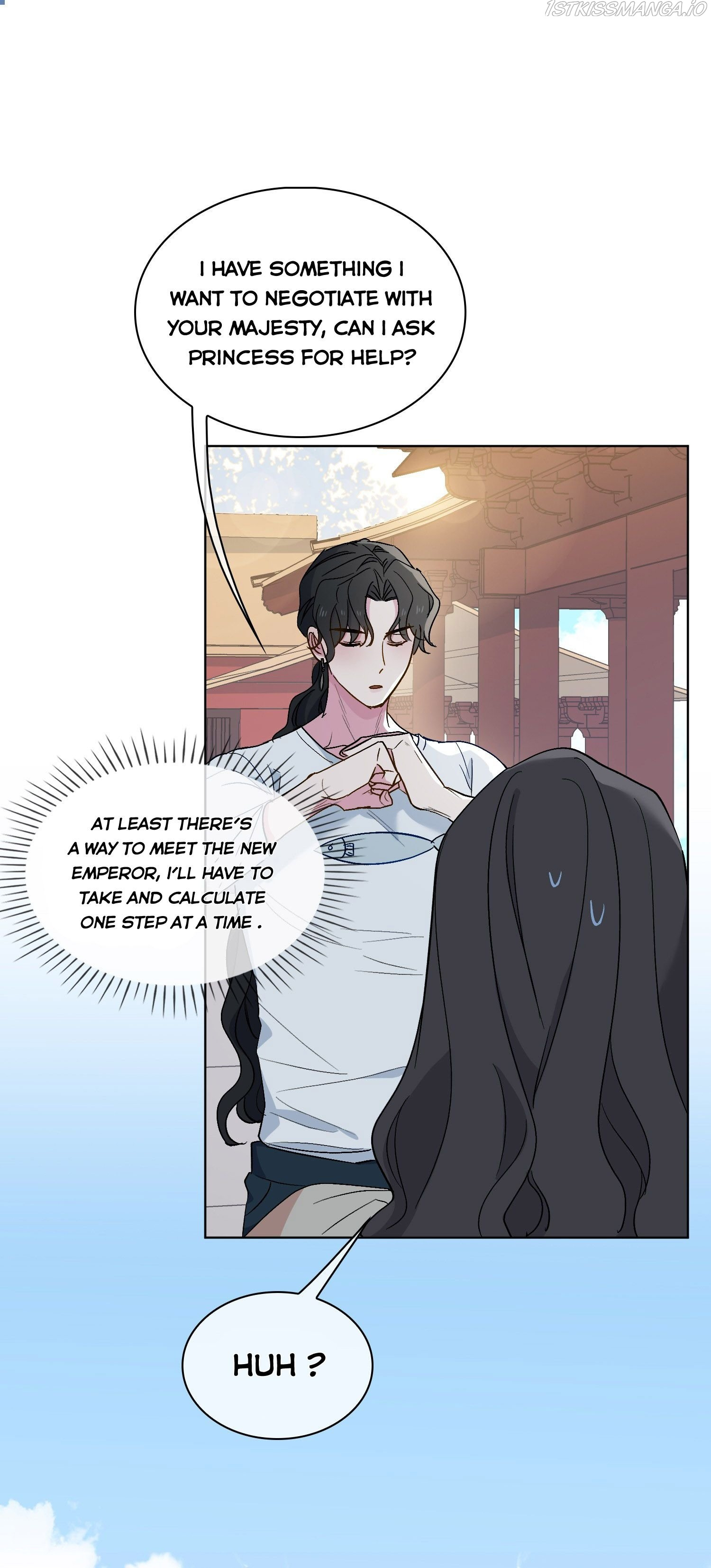 The Cunning Princess And The Shark Chapter 24 #2