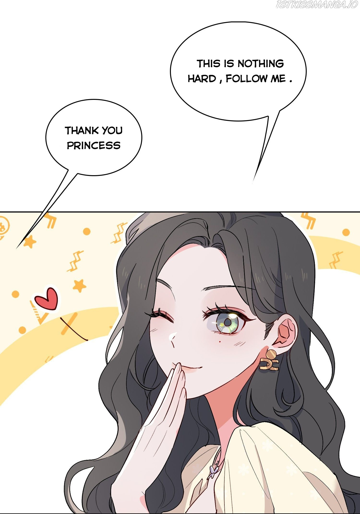 The Cunning Princess And The Shark Chapter 24 #4