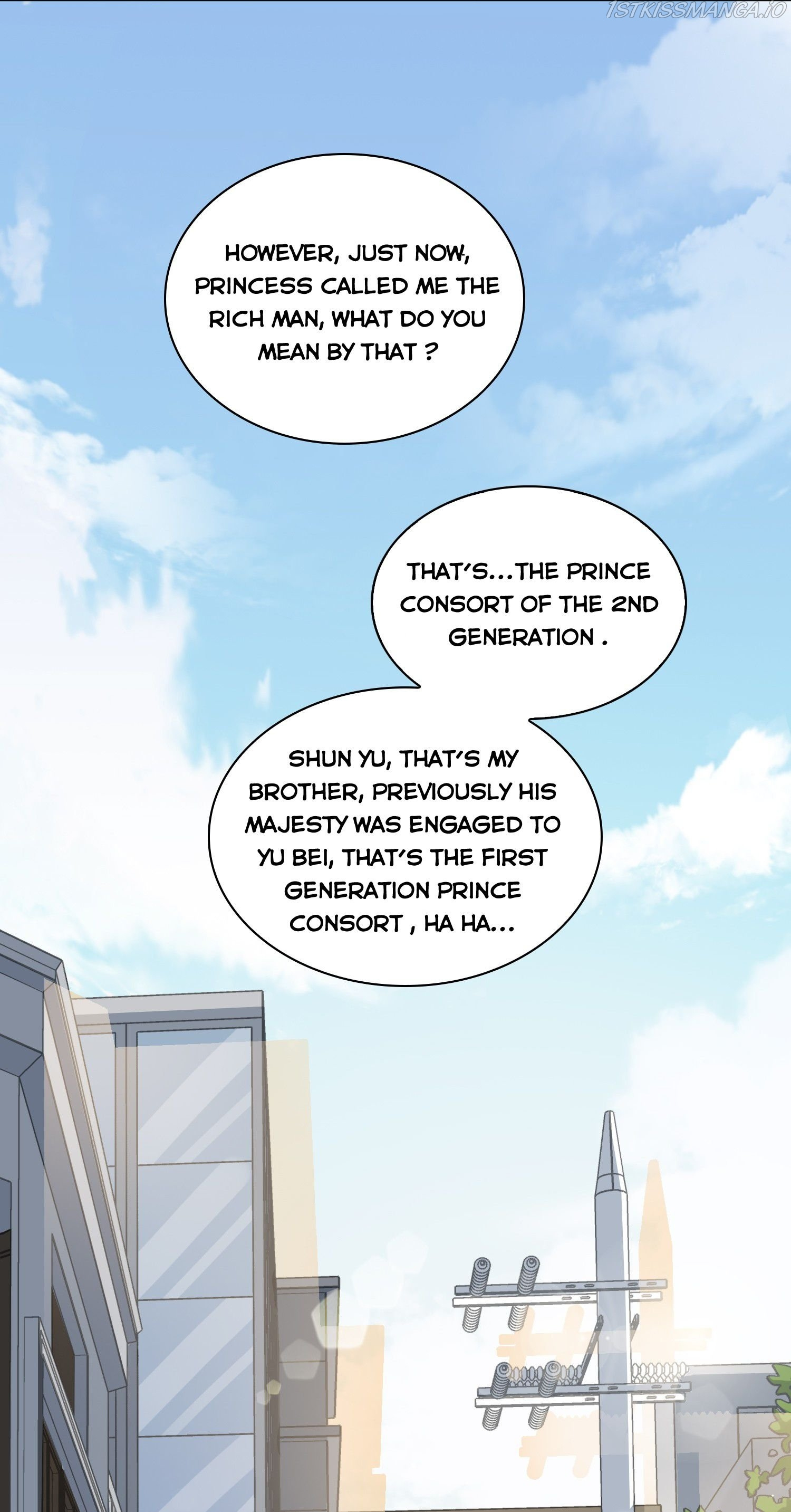 The Cunning Princess And The Shark Chapter 24 #5