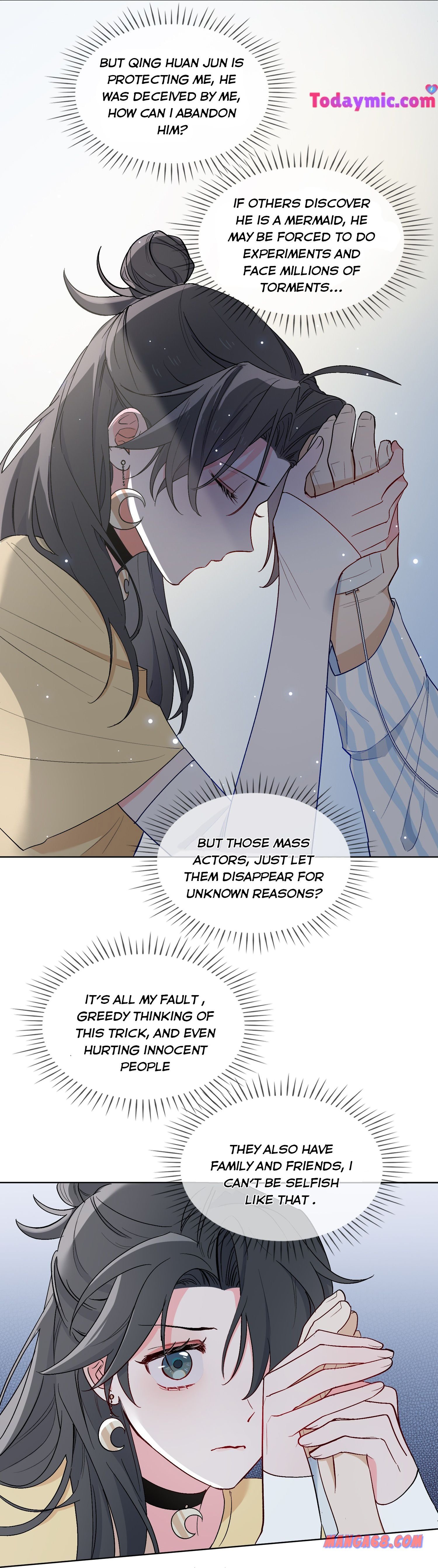 The Cunning Princess And The Shark Chapter 23 #7