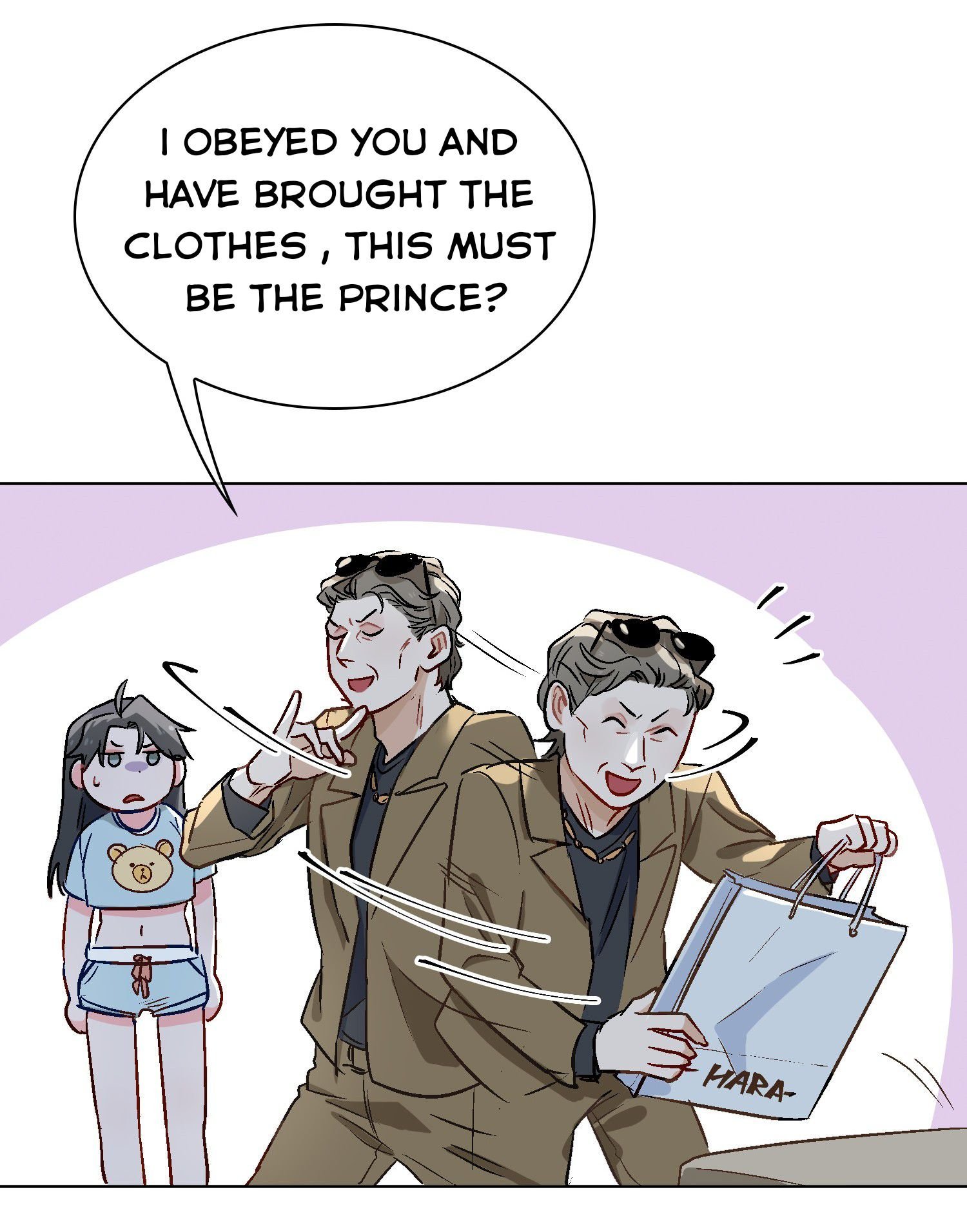 The Cunning Princess And The Shark Chapter 17 #22
