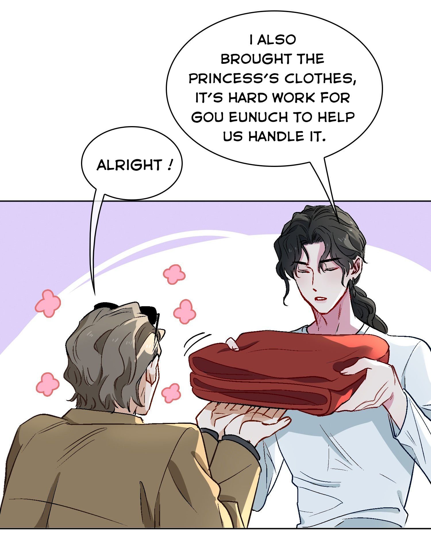The Cunning Princess And The Shark Chapter 17 #30
