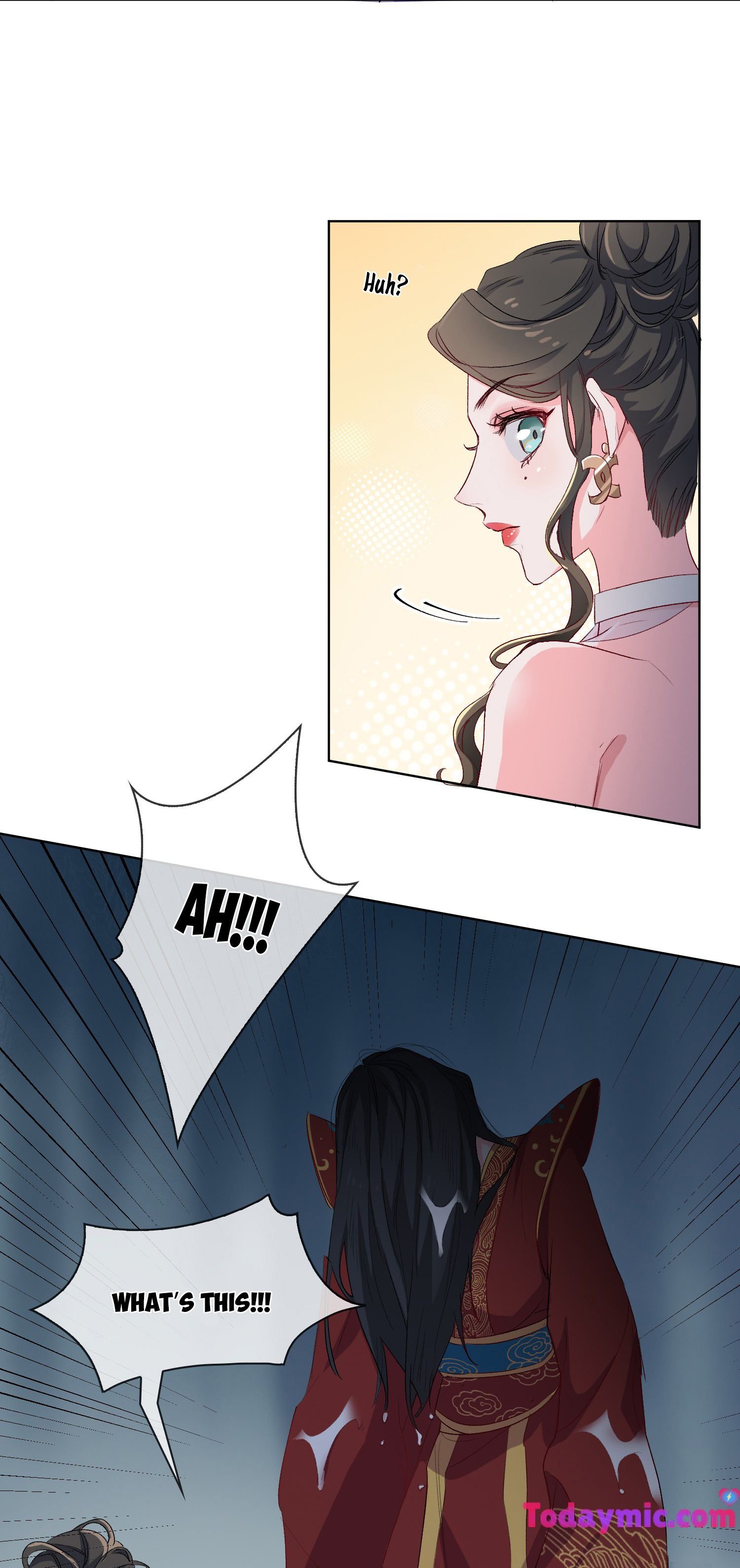 The Cunning Princess And The Shark Chapter 11 #8