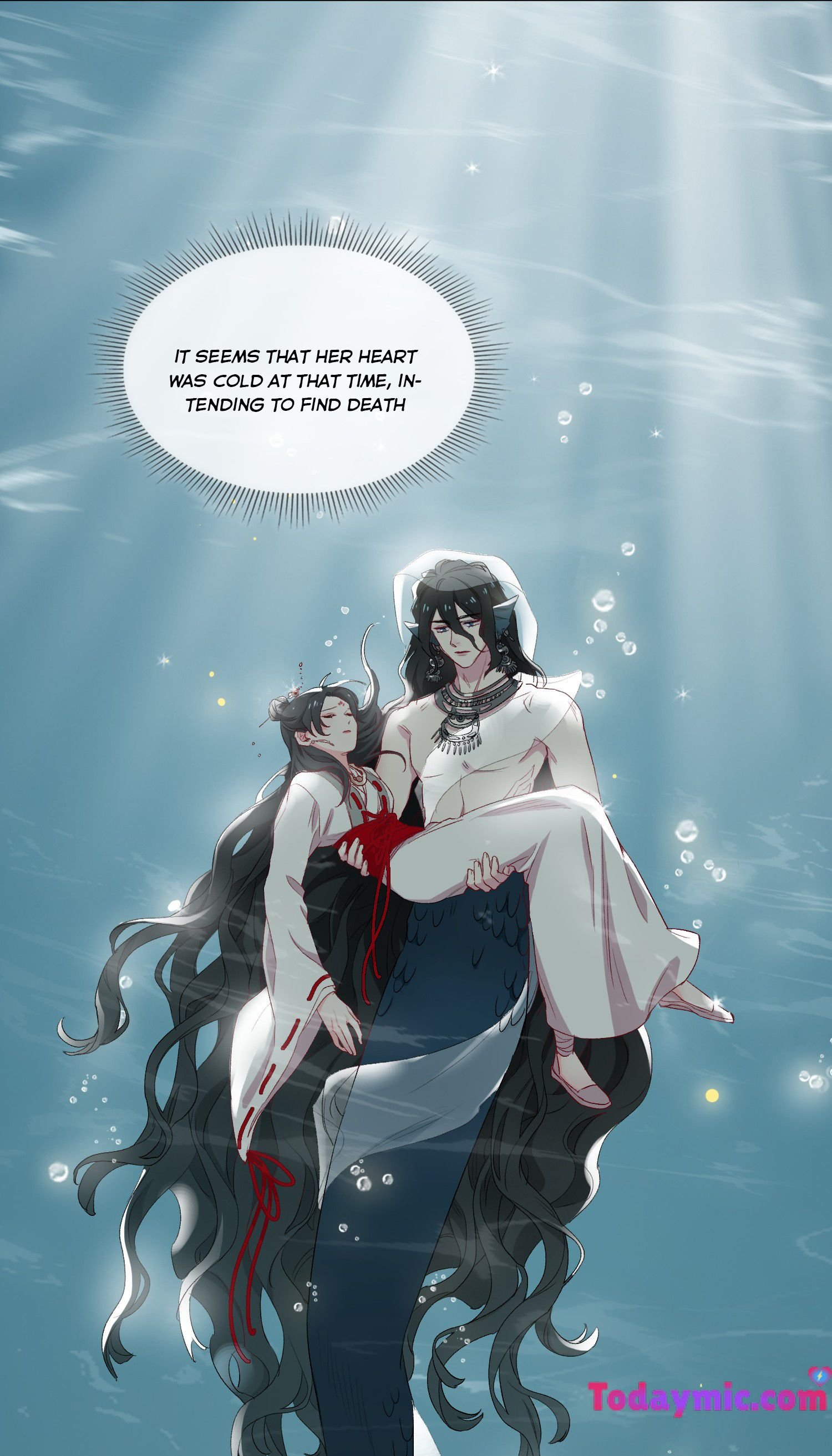 The Cunning Princess And The Shark Chapter 11 #19