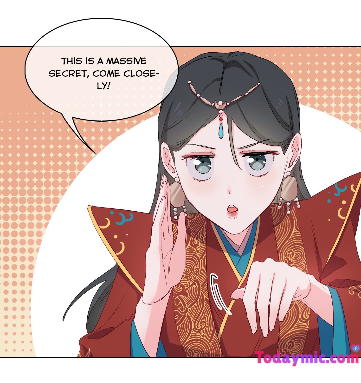 The Cunning Princess And The Shark Chapter 11 #29