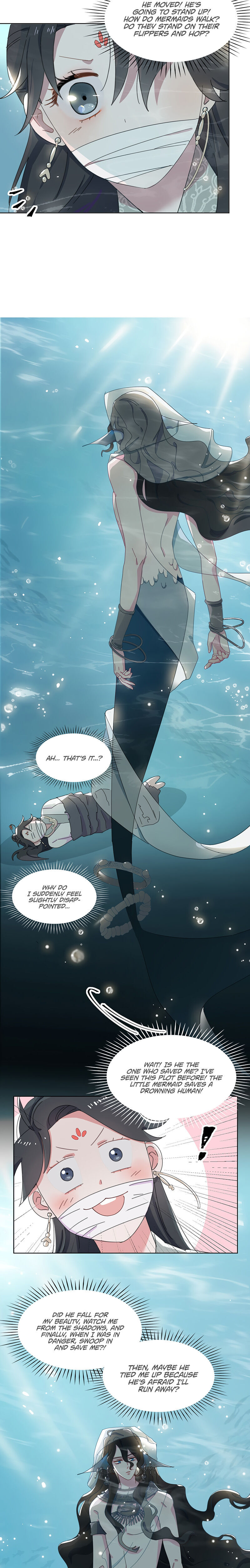The Cunning Princess And The Shark Chapter 2 #10