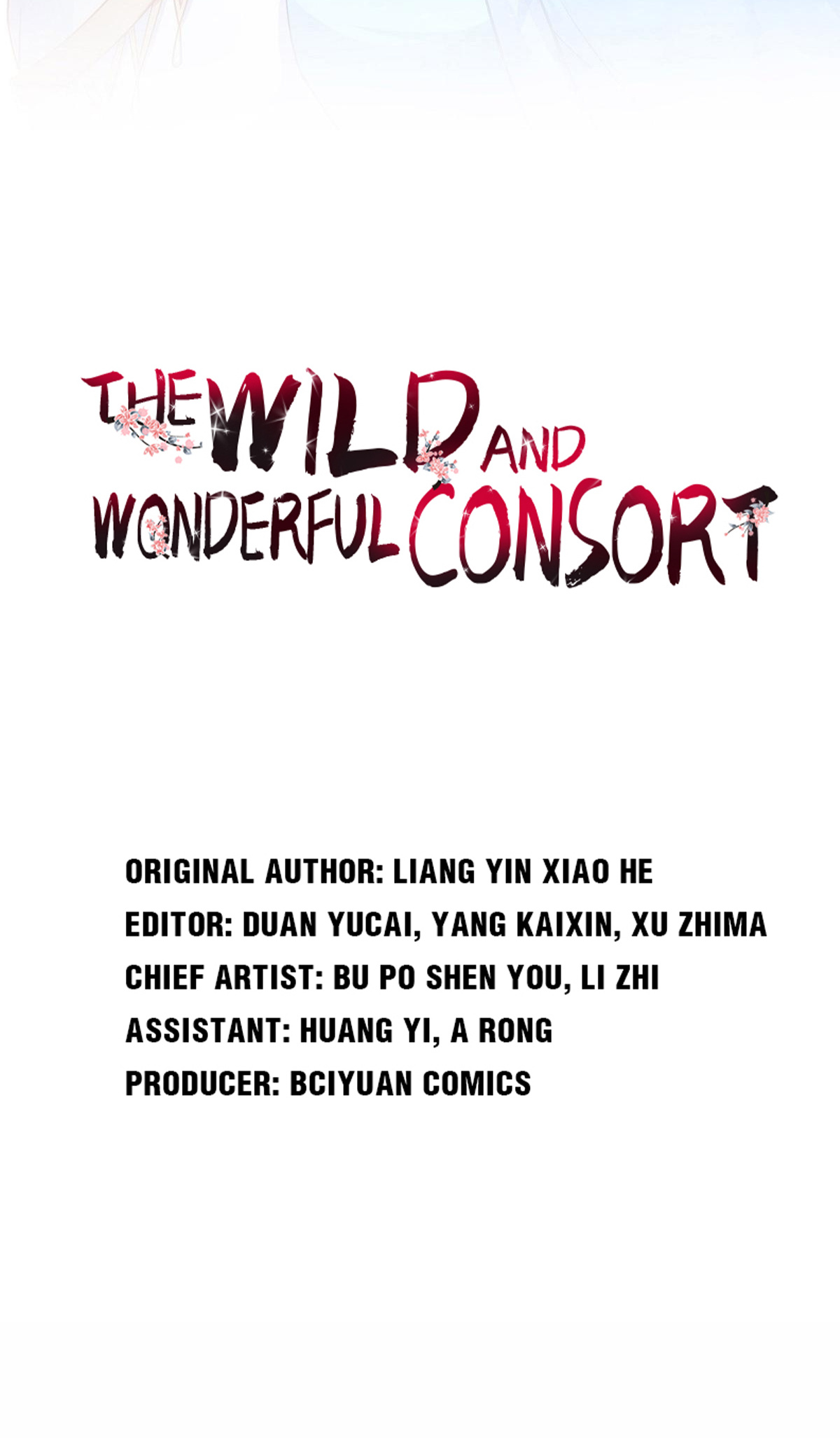 The Wild And Wonderful Consort Chapter 85 #2