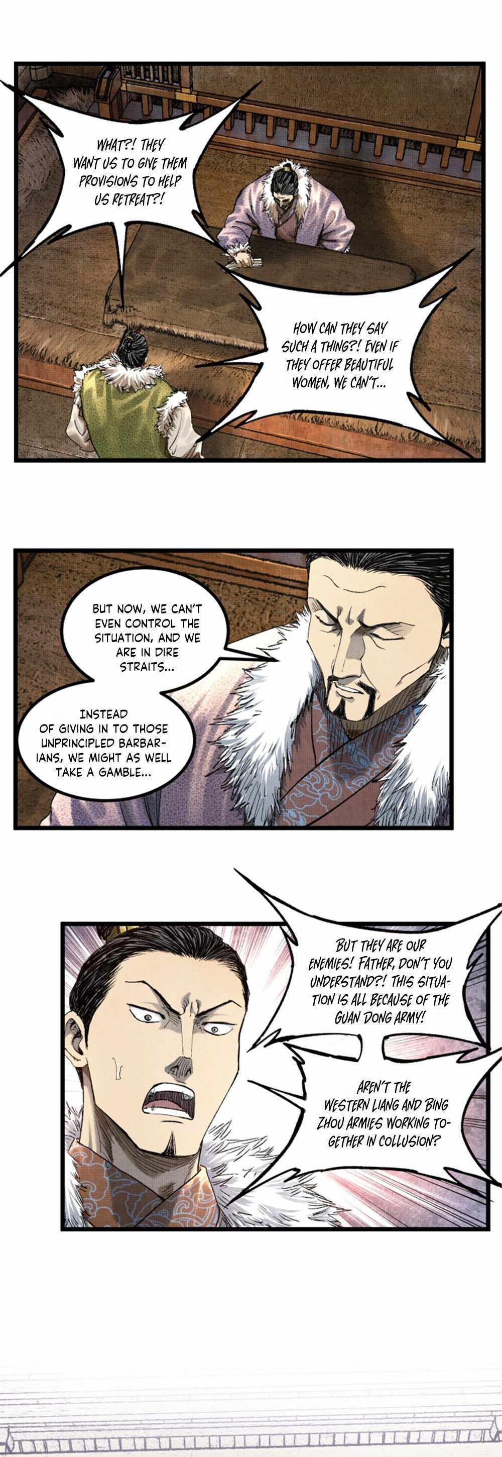 Lu Bu’S Life Story Chapter 72 #10