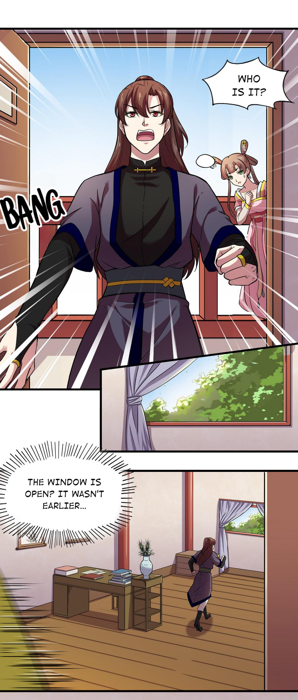 The Great Tang Is Online Chapter 100 #24