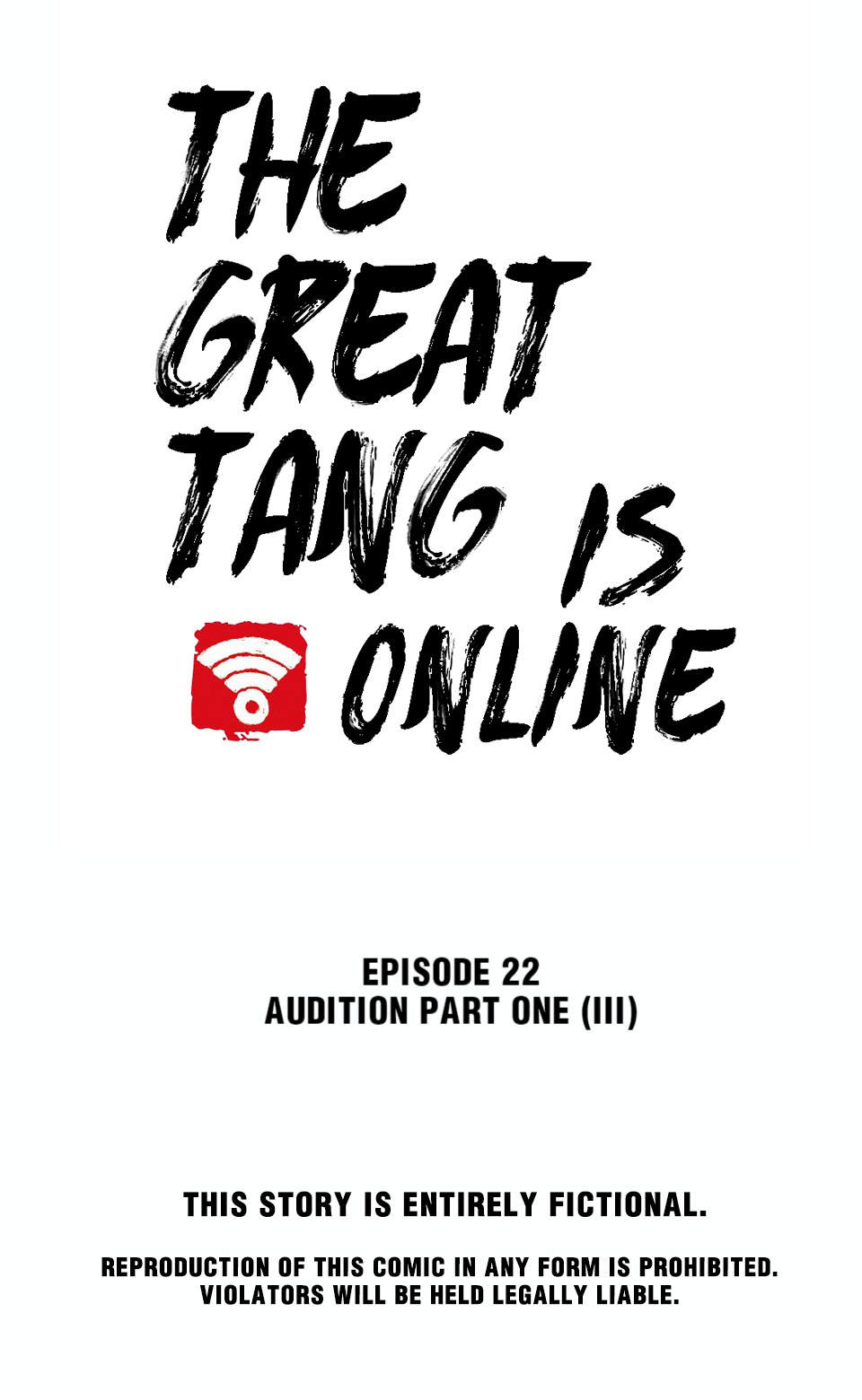 The Great Tang Is Online Chapter 94 #1