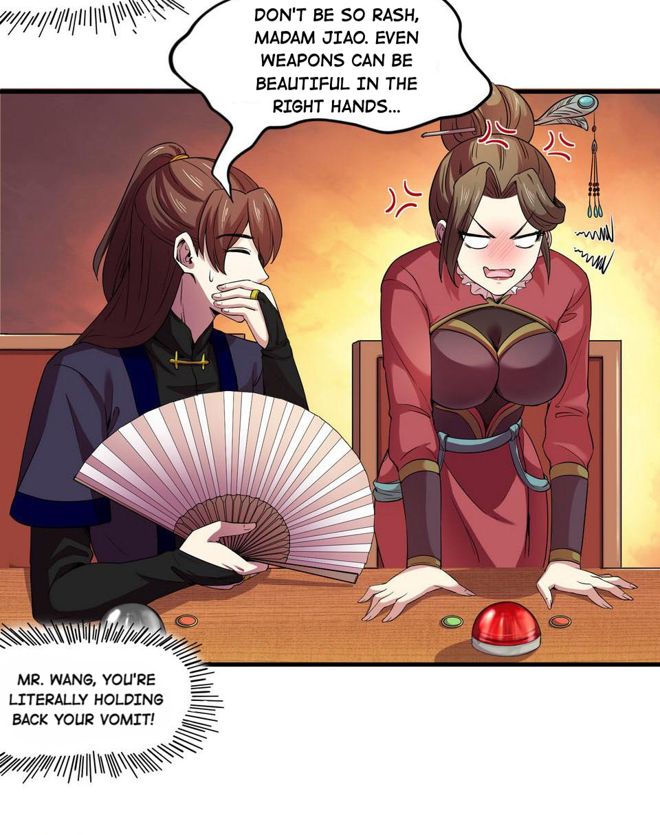 The Great Tang Is Online Chapter 94 #8