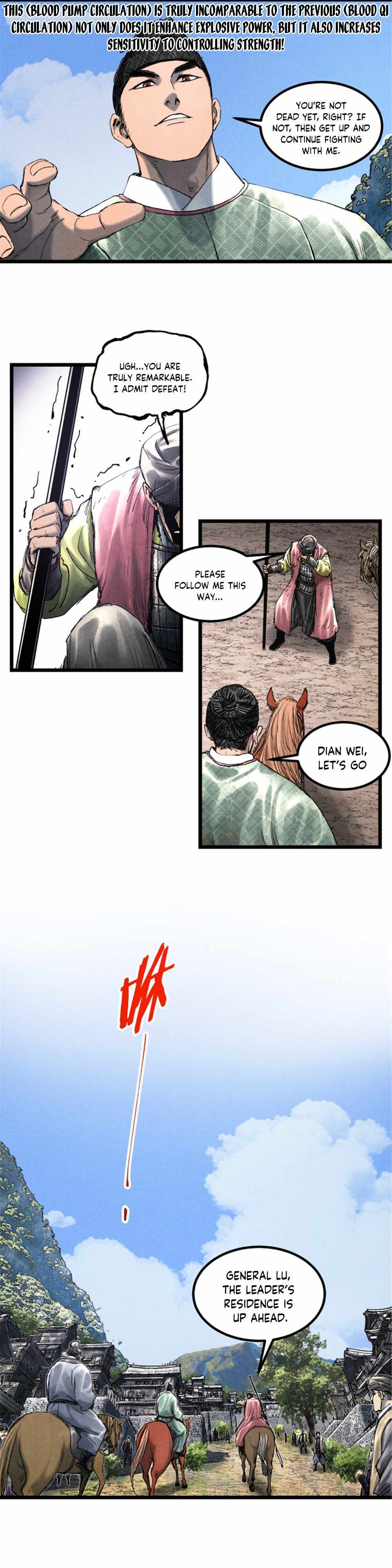 Lu Bu’S Life Story Chapter 62 #19